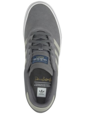 Adidas busenitz vulc skate 2025 shoes  granite/sesame/ftwr white